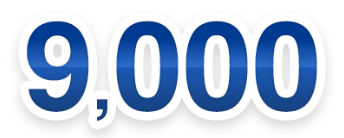 9,000