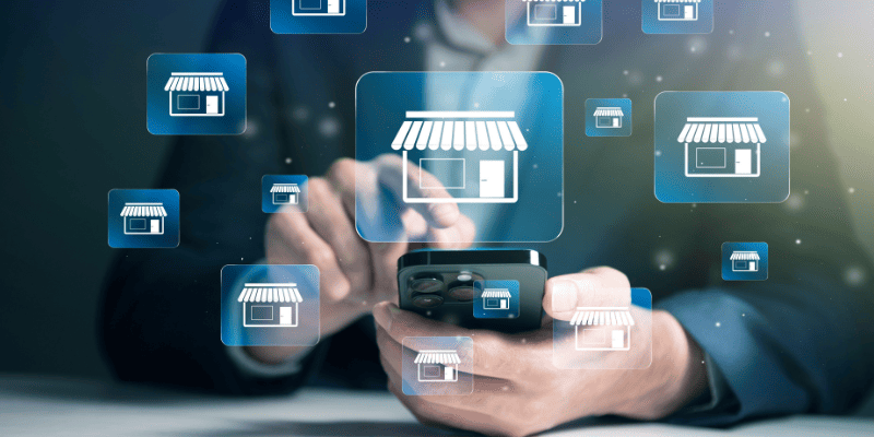 フランチャイズ経営のイメージ